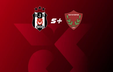 СУПЕРЛИГА.  БЕШИКТАШ – ХАТАЙСПОР