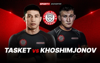 ALASH PRIDE 101. TASKET vs KHOSHIMJONOV
