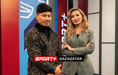 БІРГЕ-БІР/Боксшы Сұлтан Заурбек