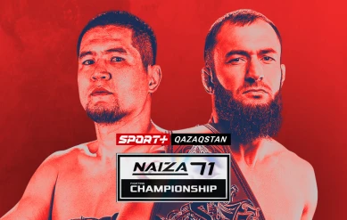NAIZA 71: GASANOV vs HOJABAYEV