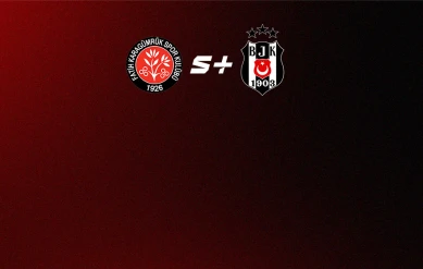 СУПЕРЛИГА. 14 ТУР. ФАТИХ КАРАГЮМРЮК – БЕШИКТАШ