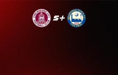 АНГЛИЯ КУБОГЫ. ЧЕЛМСФОРД СИТИ – БРЕЙНТРИ ТАУН