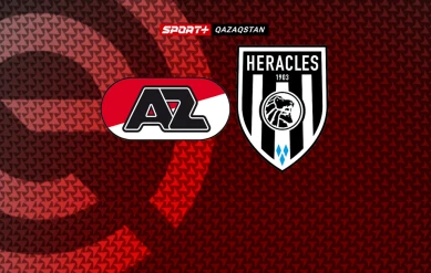 ЭРЕДИВИЗИ. АЗ – ХЕРАКЛЕС