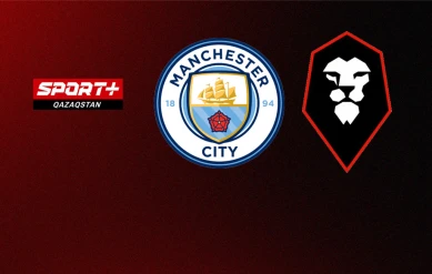 АНГЛИЯ КУБОГЫ. 4 КЕЗЕҢ. МАНЧЕСТЕР СИТИ – СОЛФОРД СИТИ