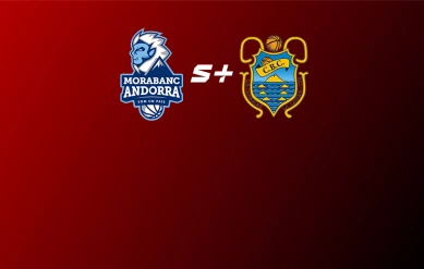 БАСКЕТБОЛ. ЛИГА АСВ. 2 ТУР. АНДОРРА – ТЕНЕРИФЕ