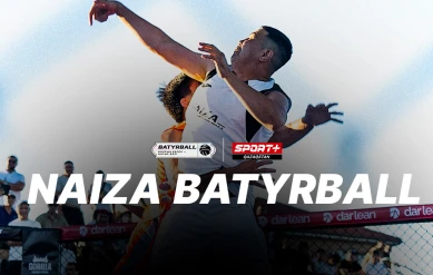 NAIZA BATYRBALL.QARAGANDY