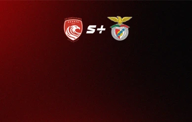 ПРИМЕЙРА. 22 ТУР. САНТА-КЛАРА – БЕНФИКА