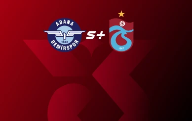 СУПЕРЛИГА. АДАНА ДЕМИРСПОР – ТРАБЗОНСПОР