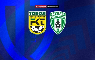 QJ LEAGUE. АТЫРАУ U17 - ТОБЫЛ U17