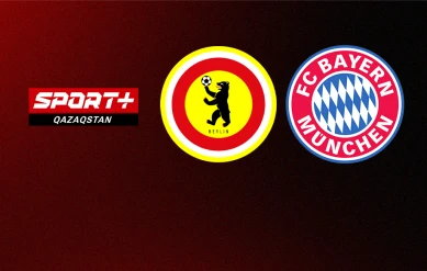 ГЕРМАНИЯ КУБОГЫ. 3 КЕЗЕҢ. УНИОН БЕРЛИН – БАВАРИЯ