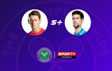 Уимблдон. Алекс Де Минор – Новак Джокович