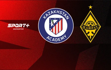 QJ LEAGUE. 5 ТУР. АТЛЕТИКО АКАДЕМИЯСЫ 2012 – ҚАЙРАТ 2012