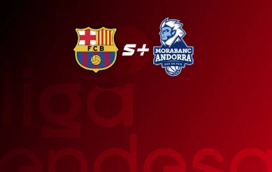 БАСКЕТБОЛ. АСВ ЛИГАСЫ. БАРСЕЛОНА – МОРАБАНК АНДОРРА
