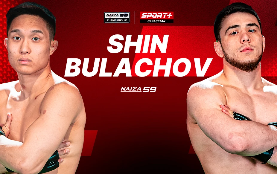 NAIZA 59: SHIN vs BULACHOV