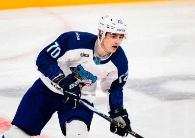 Семен Симонов: Удалось немного переключить голову, пришли эмоции