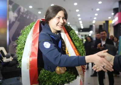 Кристина Шумекова: Қазақстанның гимні шырқалғанда, сен пьедесталда тұрғаның – керемет сезім