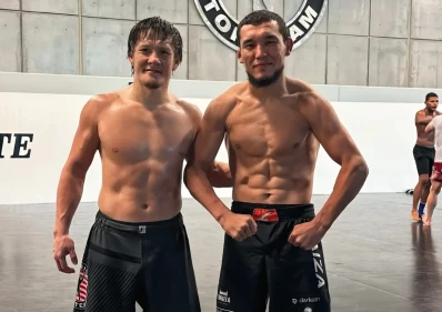 Жалгас Жумагулов разобрал соперника Алиби Идриса перед дебютом по контракту с UFC