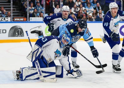 Андрей Шутов: Проиграли много матчей прямым конкурентам, этих очков и не хватило