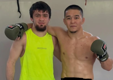 Бежан Ходжалиев: Асу Алмабаев пройдет Джонсона и дойдет до титула UFC