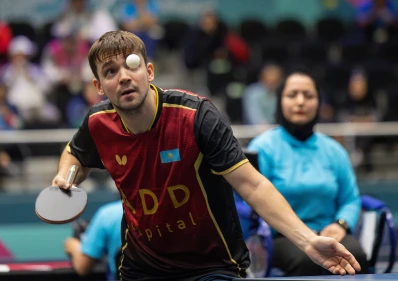 Кирилл Герасименко: У нас сильный состав, будем бороться за медали