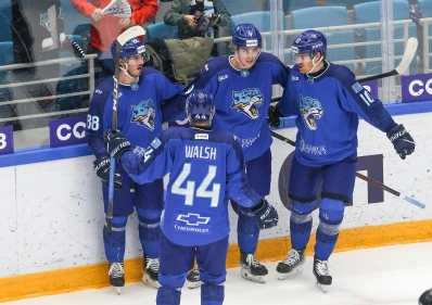 Майкл Веккьоне: Все понимали, что мы можем играть на равных с одной из лучших команд лиги