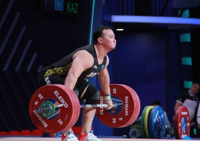 Нургиса Адилетулы триумфально выступил в Эр-Рияде: Эти медали — для Казахстана!