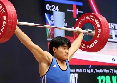 Едіге Емберді: Жарақатыма қарамастан, Ислам ойындарында жақсы нәтиже көрсете алдым