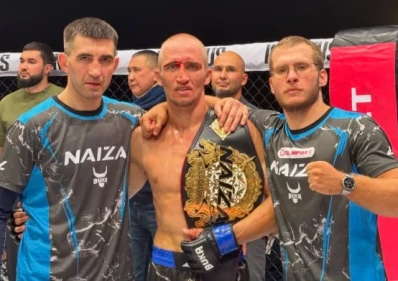 NAIZA чемпионы Валерий Гусаров: Титулды қорғауға 100% дайынмын