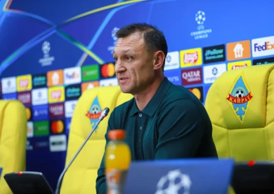 Рафаэль Уразбахтин: Дастан Сәтпаев командаға 3 ақпанда қосылады деп үміттенемін