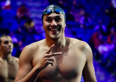 Ғалымжан Балабек: Алтын медаль алуға 2,5 секунд жетпей қалды