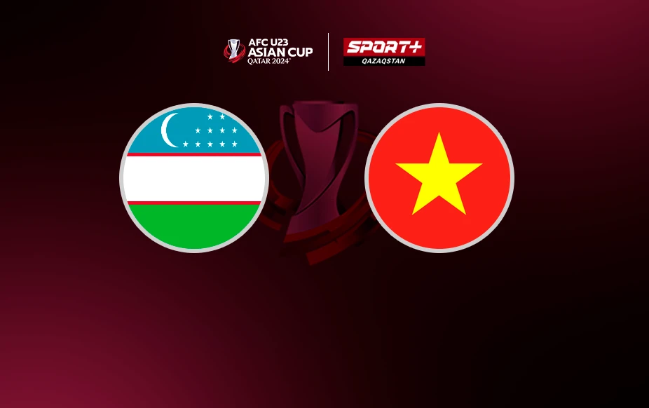 Кубок Азии U23. Узбекистан - Вьетнам