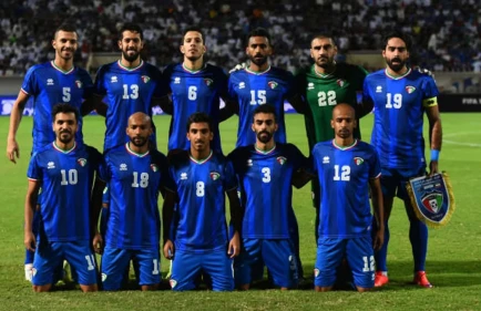 Сборная Казахстана лишилась соперника в новом турнире от FIFA