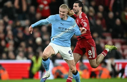 Реванш уақыты ма? «Манчестер Сити» – «Ливерпуль» текетіресінің тікелей эфирі