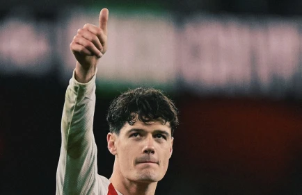 «Арсенал» уверенно вышел в 1/8 финала Кубка (видео)