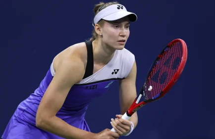 Елена Рыбакина одержала третью победу на US Open-2026