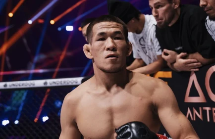 Мне нужны такие бои: Кожахмет Имангали рассказал о подготовке к OPEN FC 67