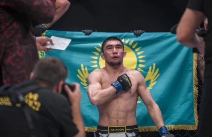 Дастан Амангельді шетелдік лигадағы шашу мен алғашқы жеңіс туралы: Қазақстанды, мәдениетімізді көрсеткім келді