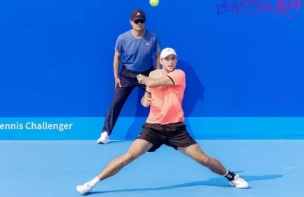 Финалы турнира World Tennis Tour в эфире Sport+. Где и во сколько смотреть трансляцию из Астаны