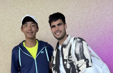 Зангар Нурланулы вошел в топ-10 мирового юниорского рейтинга