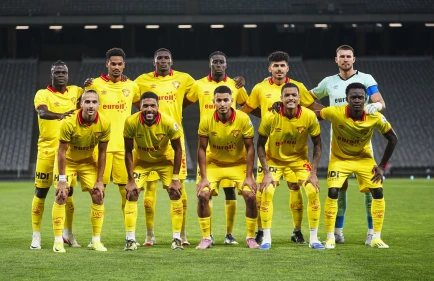 Еурокубокқа үміт немесе құтқару: «Генчлербирлиги» - «Гезтепе» ойынының тікелей эфирі