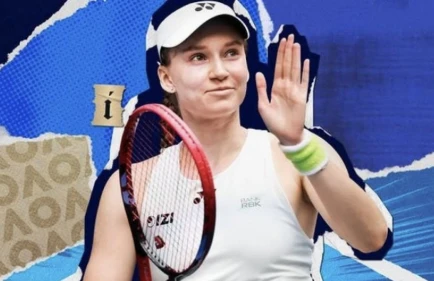 Елена Рыбакина стала третьей ракеткой мира