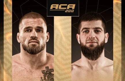 Артему Резникову нашли нового соперника на турнир АСА 200