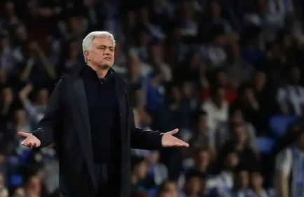 Без Моуриньо на бровке. Где и во сколько смотреть матч «Арока» - «Бенфика»