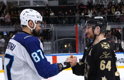 Аркадий Шестаков: С первого дня удалось включиться и работать в полную силу