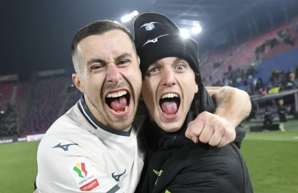 «Лацио» в полуфинале Кубка Италии (видео)