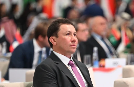 Головкин получил должность в ISSA