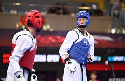 SPORT+ покажет два крупных турнира по таеквандо