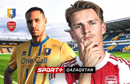 «Арсенал» едет в гости к скромным «оленям». Где и во сколько смотреть матч «Мансфилд» - «Арсенал»