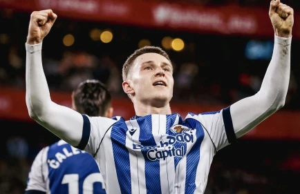 Гол Туррьентеса решил судьбу баскского дерби (видео)