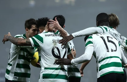 Чемпион пытается защитить титул. Где и во сколько смотреть матч «Спортинг» - «Фамаликан»